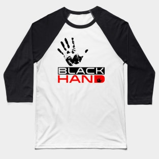 RWO BLACK HAND Baseball T-Shirt